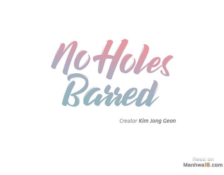 No Holes Barred chapter 8 page 1