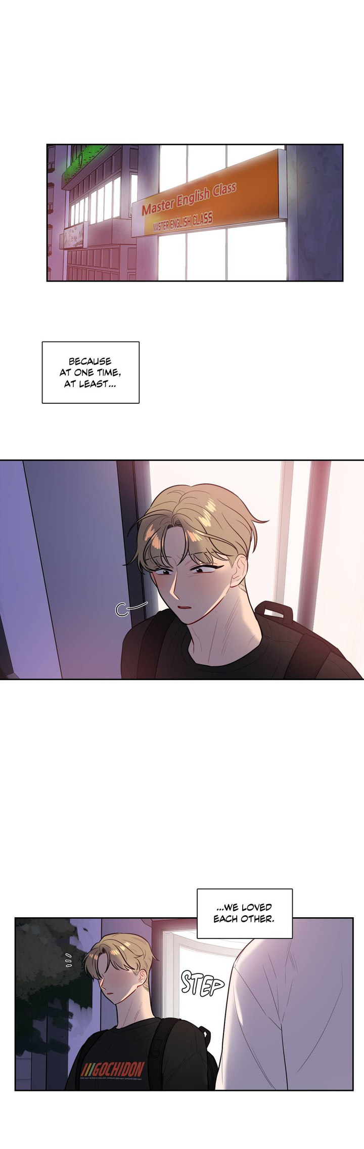 No Holes Barred chapter 84 page 1