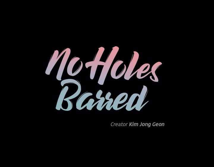 No Holes Barred chapter 87 page 1
