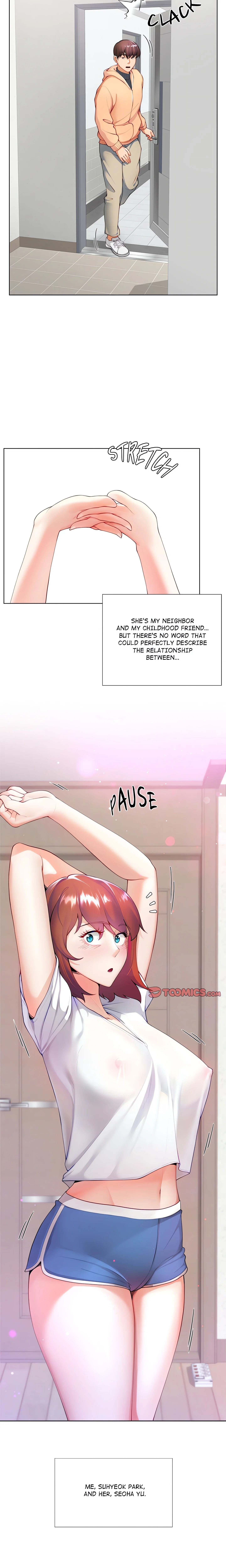 No, I Want HER! (Uncensored) chapter 1 page 3