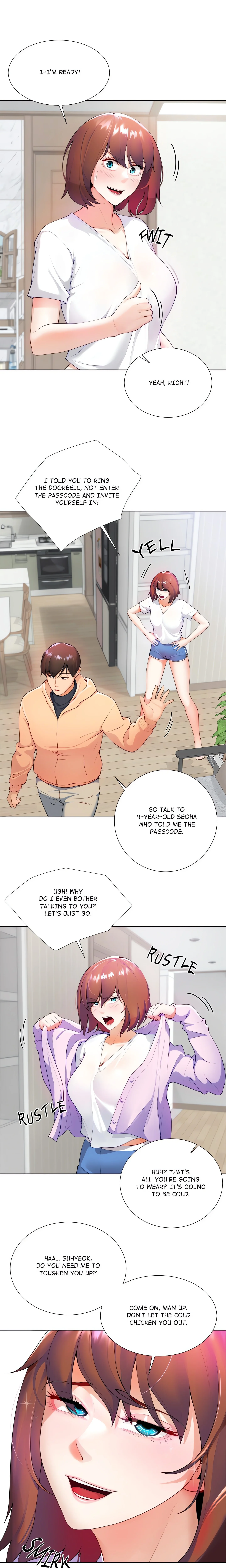 No, I Want HER! (Uncensored) chapter 1 page 4