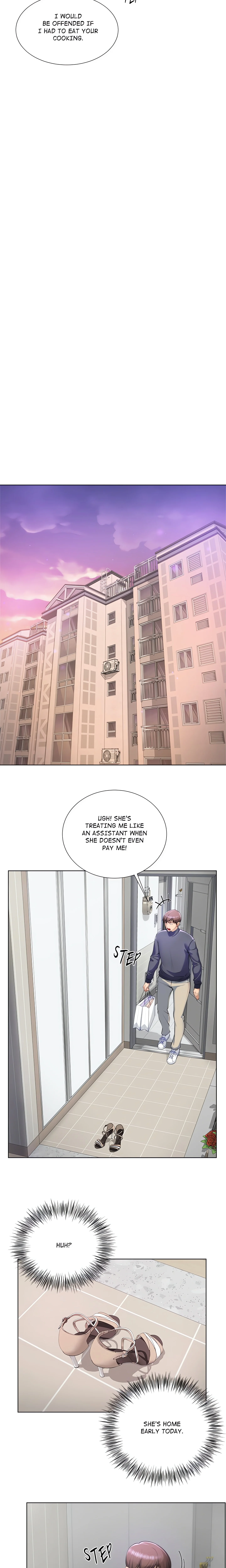 No, I Want HER! (Uncensored) chapter 1 page 17