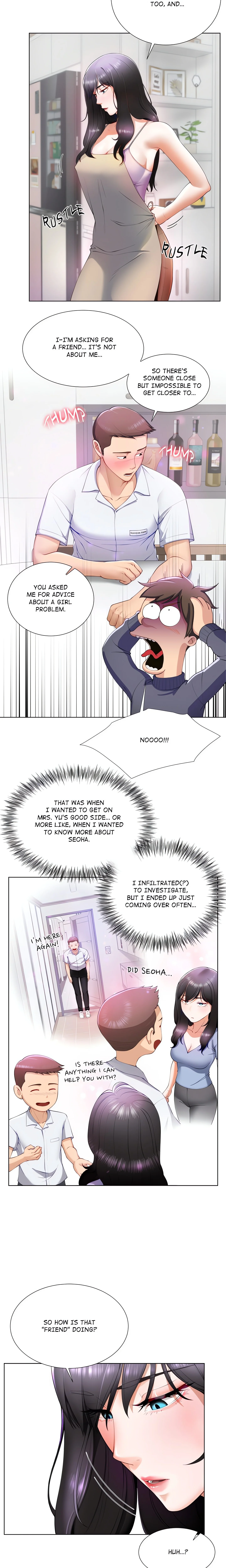 No, I Want HER! (Uncensored) chapter 1 page 21