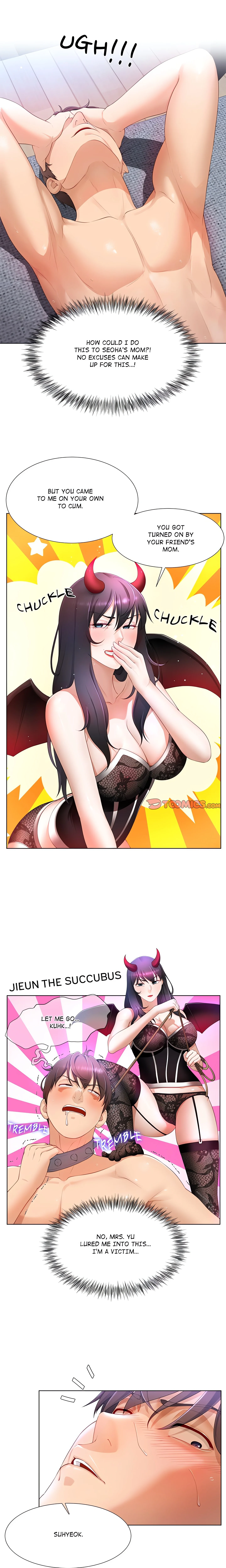 No, I Want HER! (Uncensored) chapter 10 page 2