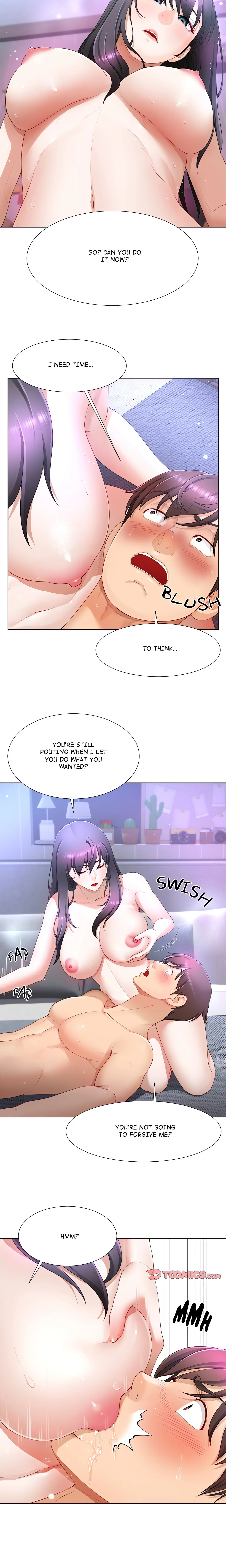 No, I Want HER! (Uncensored) chapter 10 page 8