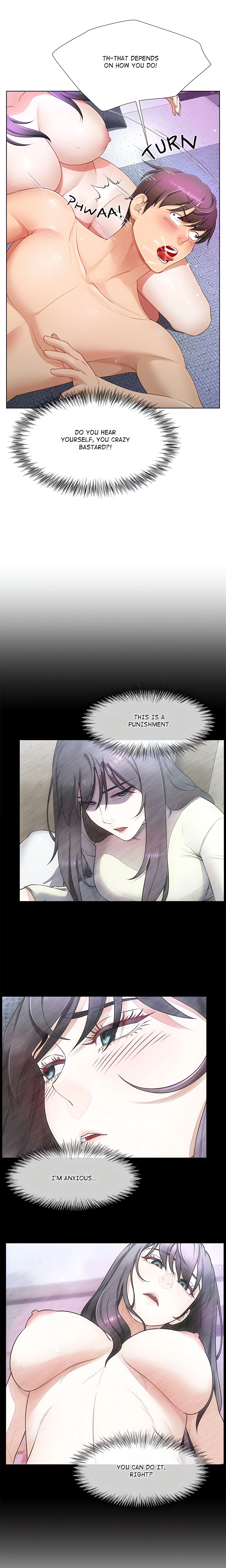 No, I Want HER! (Uncensored) chapter 10 page 9