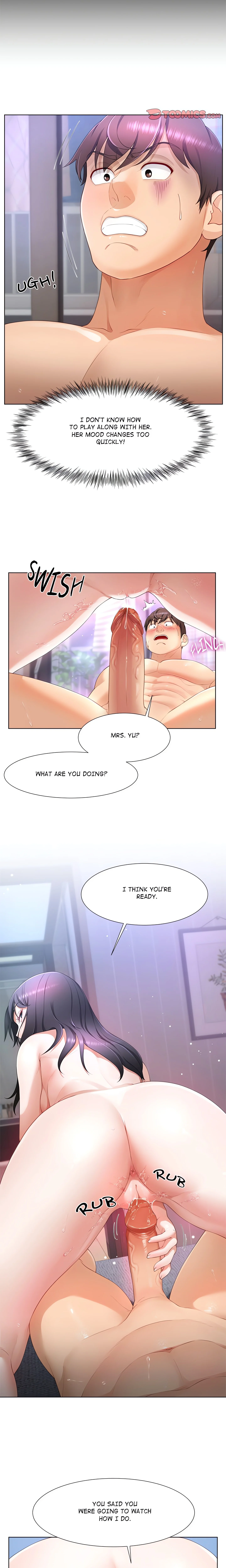 No, I Want HER! (Uncensored) chapter 10 page 10