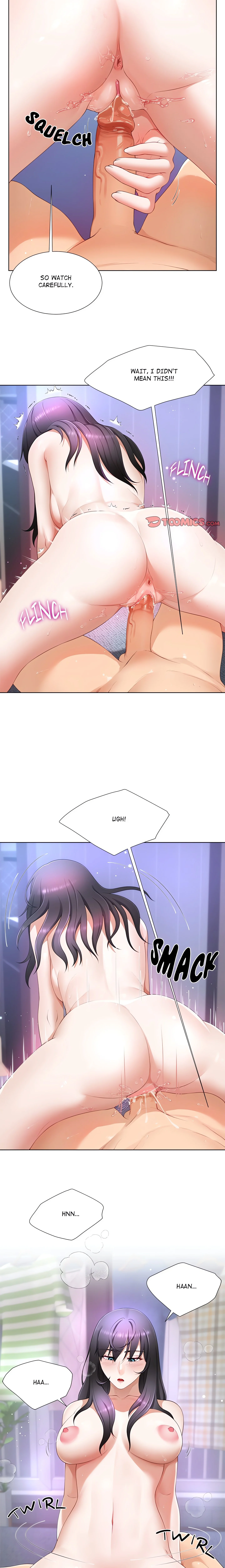 No, I Want HER! (Uncensored) chapter 10 page 11