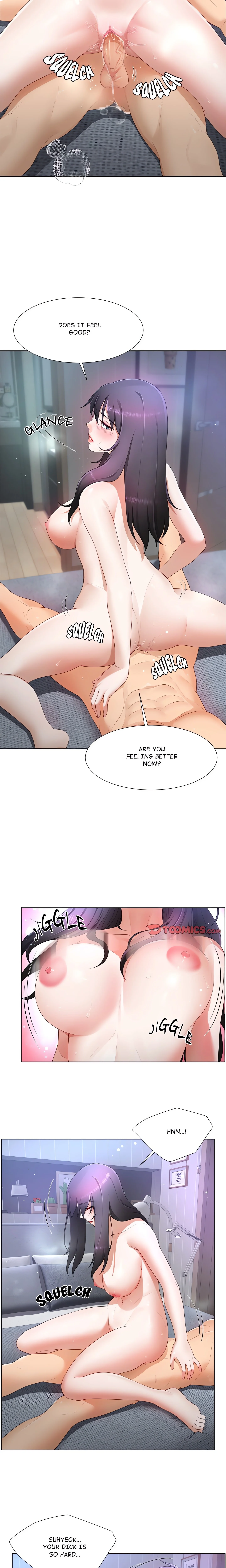 No, I Want HER! (Uncensored) chapter 10 page 12