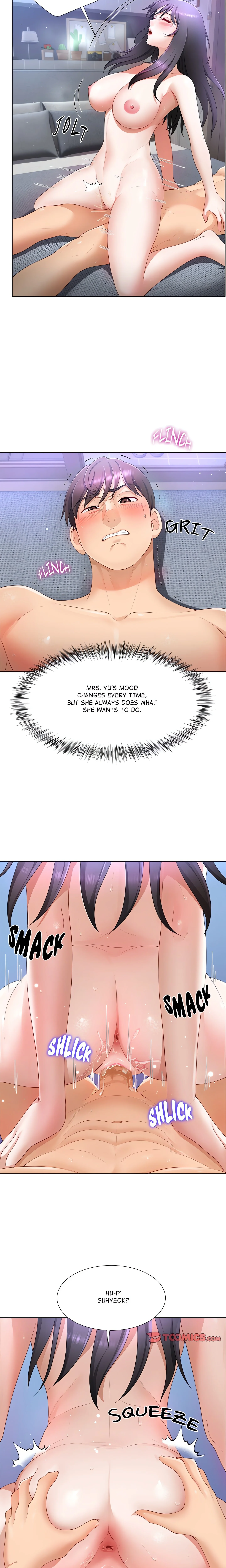 No, I Want HER! (Uncensored) chapter 10 page 13