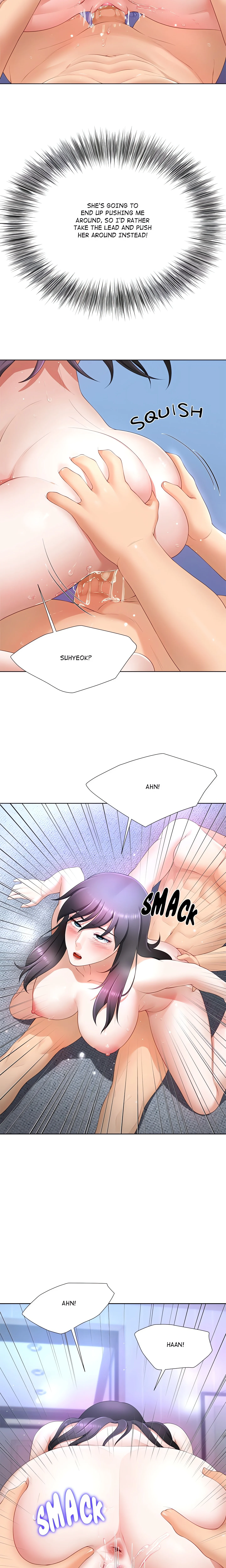 No, I Want HER! (Uncensored) chapter 10 page 14