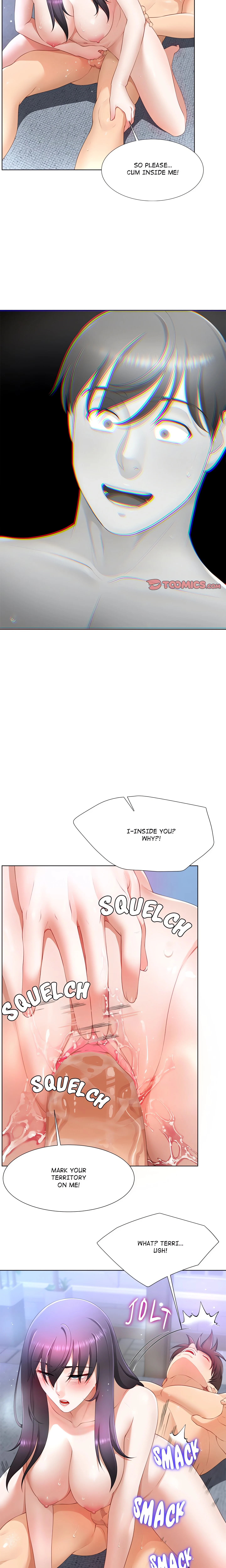 No, I Want HER! (Uncensored) chapter 10 page 16