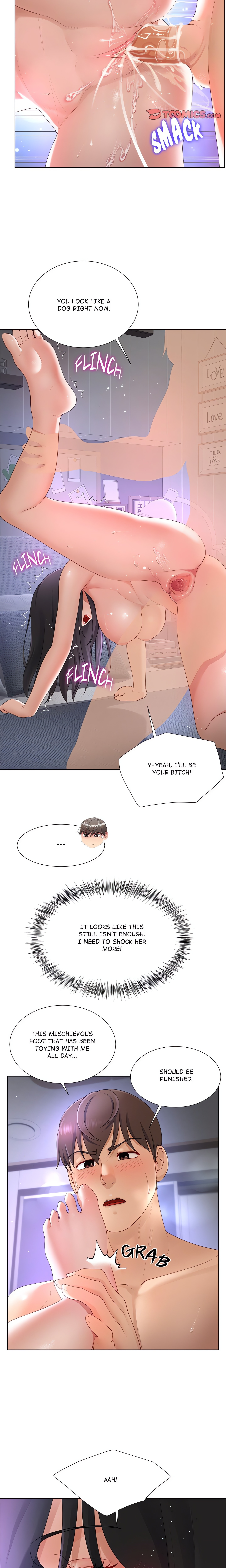 No, I Want HER! (Uncensored) chapter 11 page 10