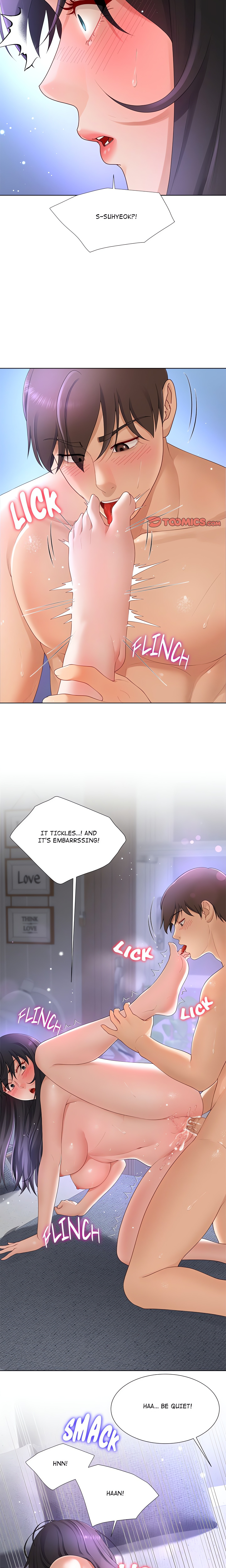 No, I Want HER! (Uncensored) chapter 11 page 11