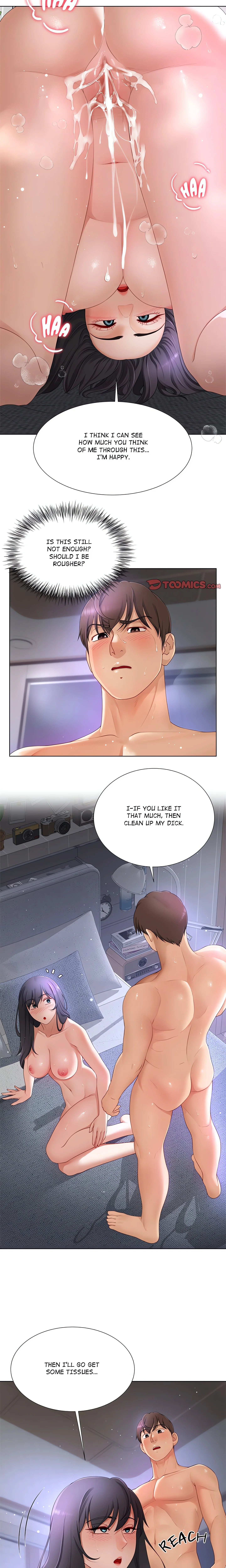 No, I Want HER! (Uncensored) chapter 11 page 16