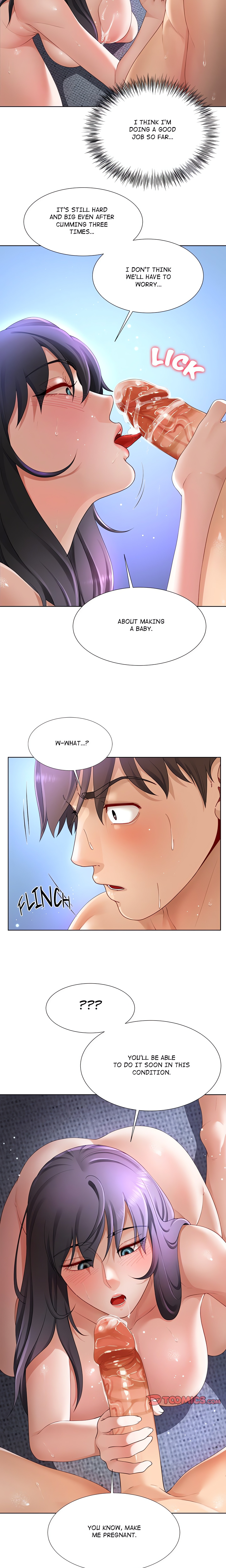 No, I Want HER! (Uncensored) chapter 11 page 18