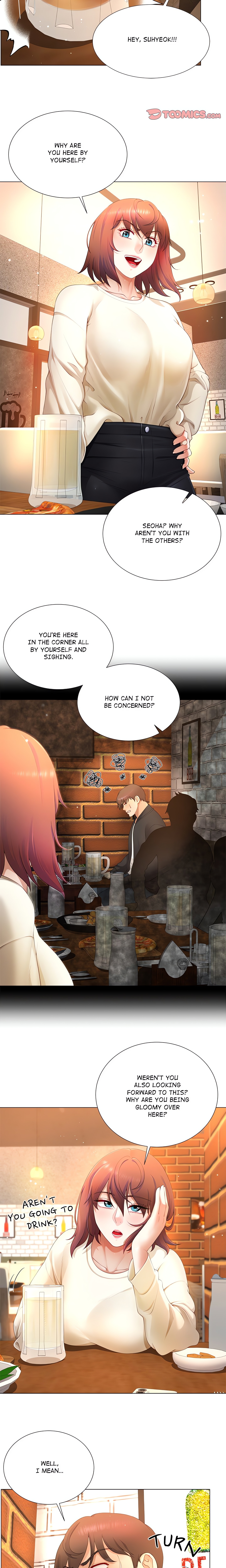 No, I Want HER! (Uncensored) chapter 12 page 10