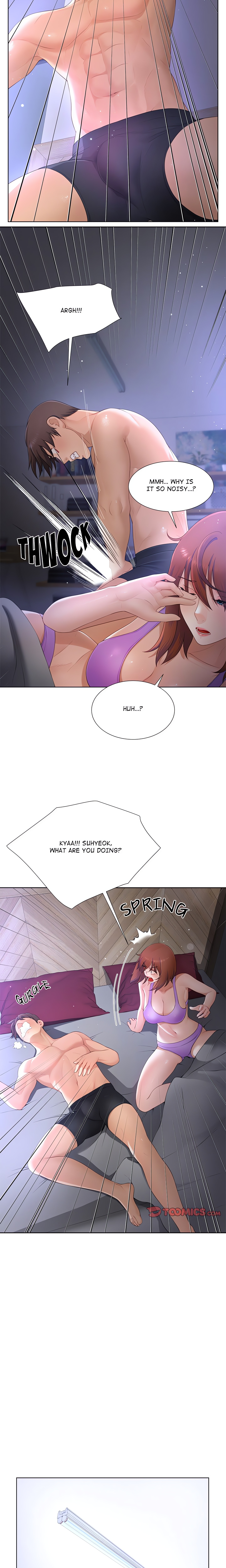 No, I Want HER! (Uncensored) chapter 13 page 3