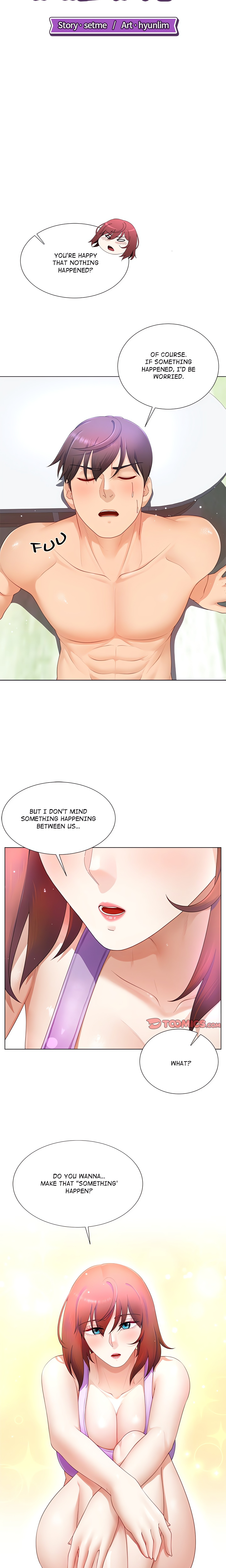 No, I Want HER! (Uncensored) chapter 13 page 9