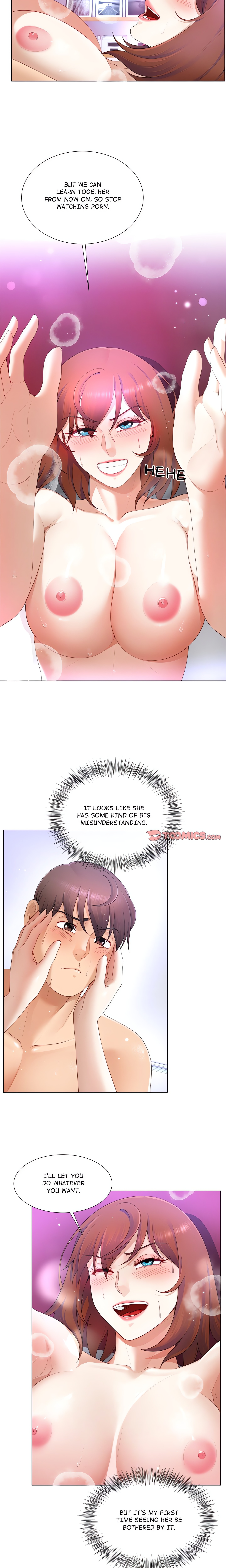 No, I Want HER! (Uncensored) chapter 14 page 15