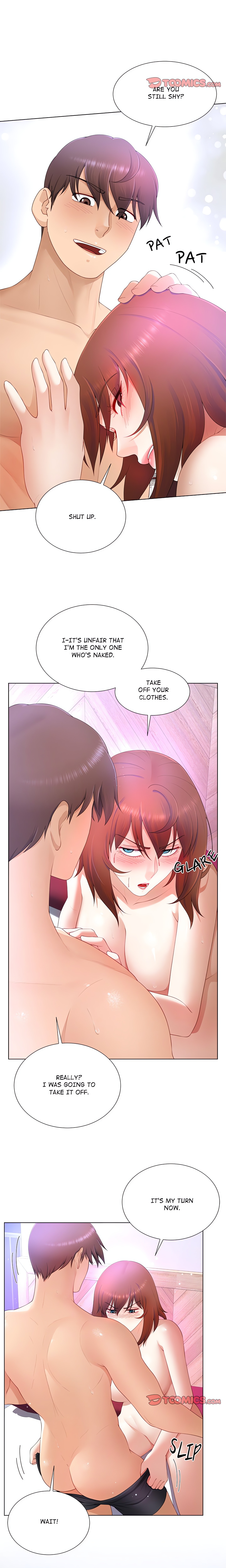 No, I Want HER! (Uncensored) chapter 14 page 18