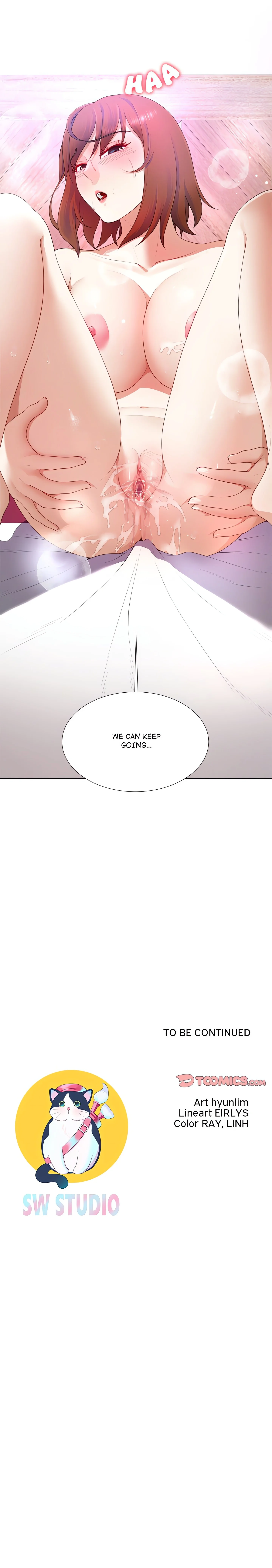 No, I Want HER! (Uncensored) chapter 14 page 20