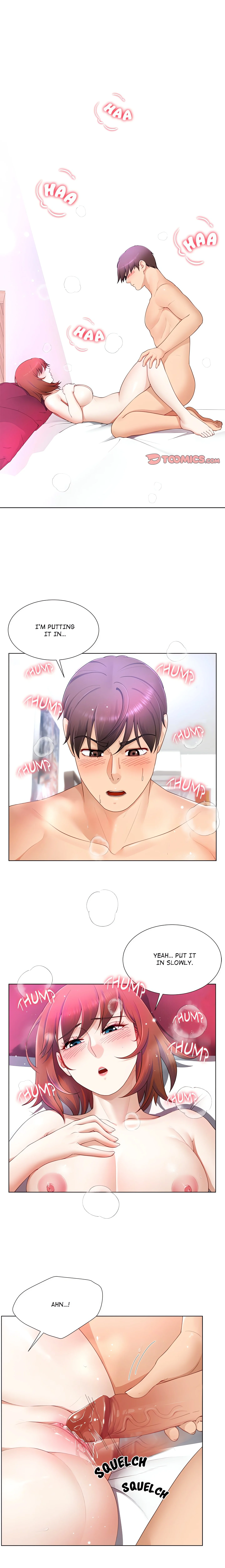 No, I Want HER! (Uncensored) chapter 15 page 1