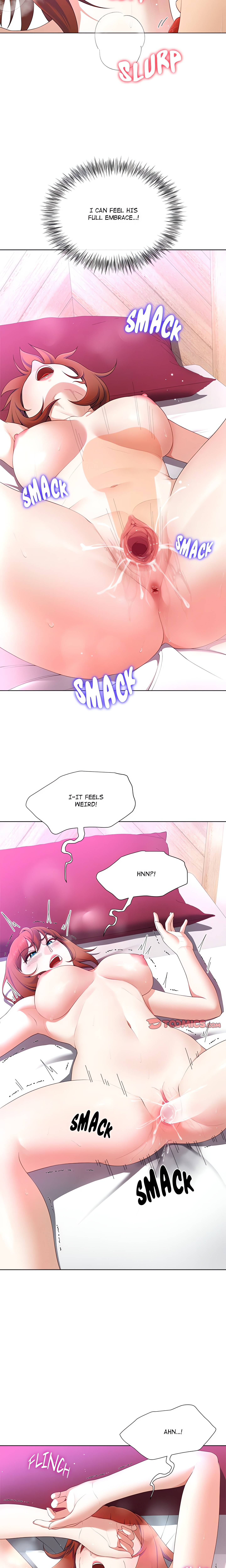 No, I Want HER! (Uncensored) chapter 15 page 9
