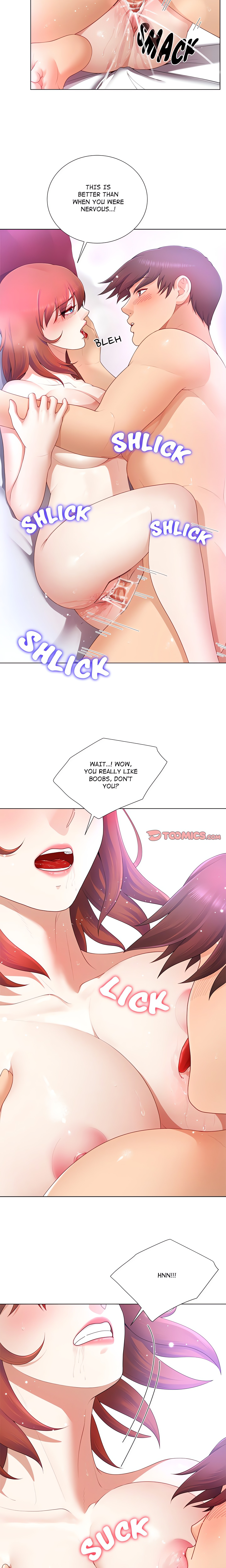 No, I Want HER! (Uncensored) chapter 15 page 15