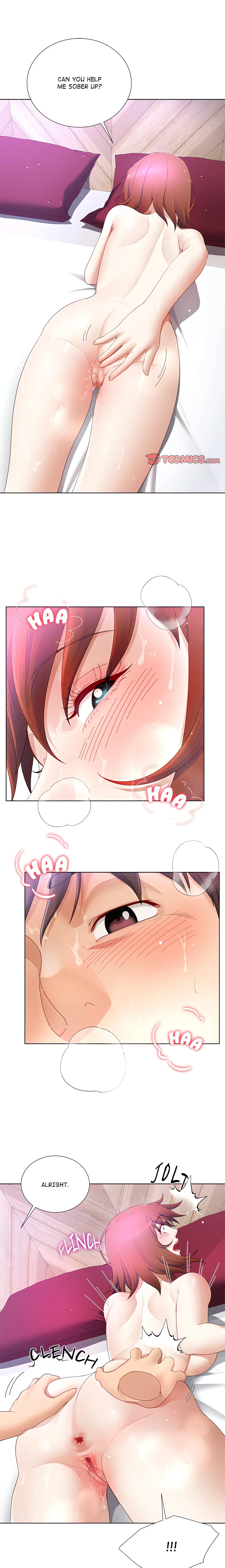 No, I Want HER! (Uncensored) chapter 16 page 1