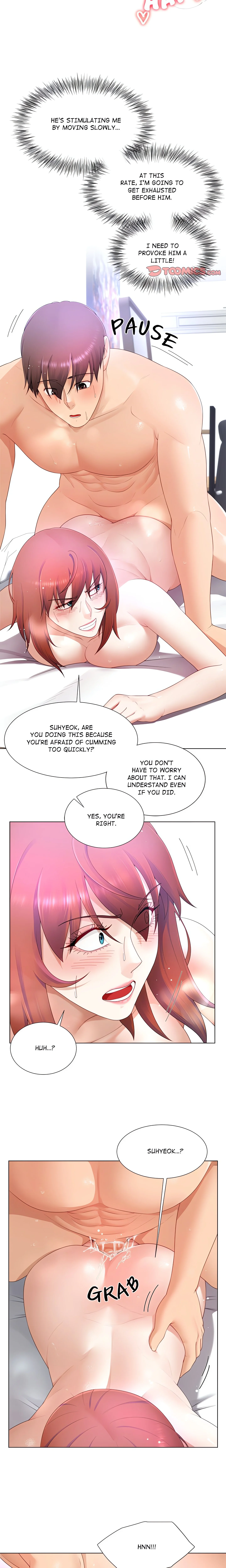 No, I Want HER! (Uncensored) chapter 16 page 12