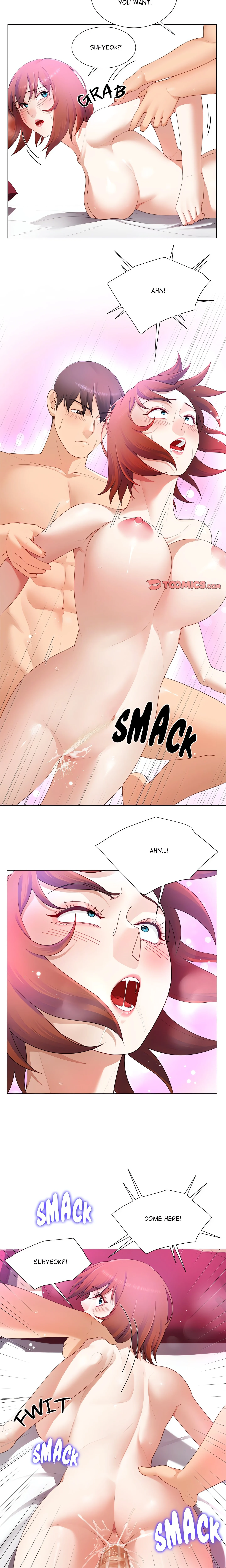 No, I Want HER! (Uncensored) chapter 16 page 16