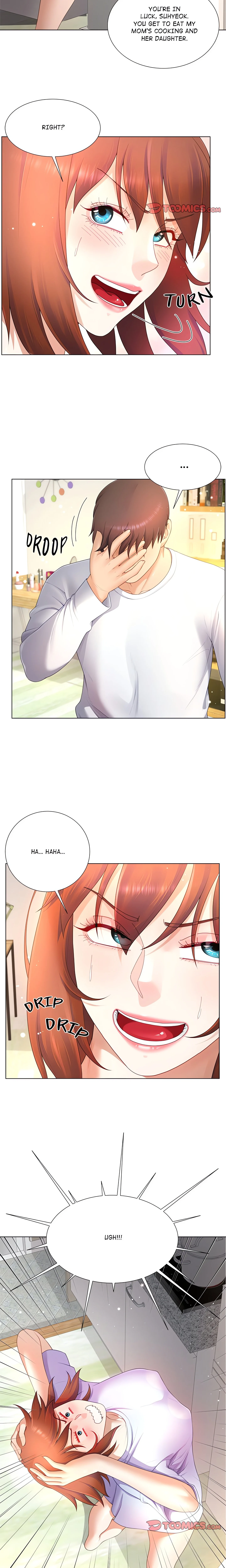 No, I Want HER! (Uncensored) chapter 17 page 7