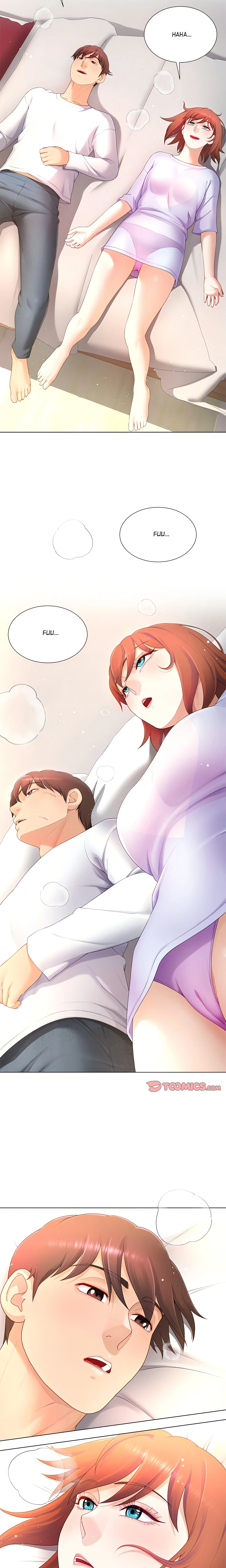 No, I Want HER! (Uncensored) chapter 17 page 14