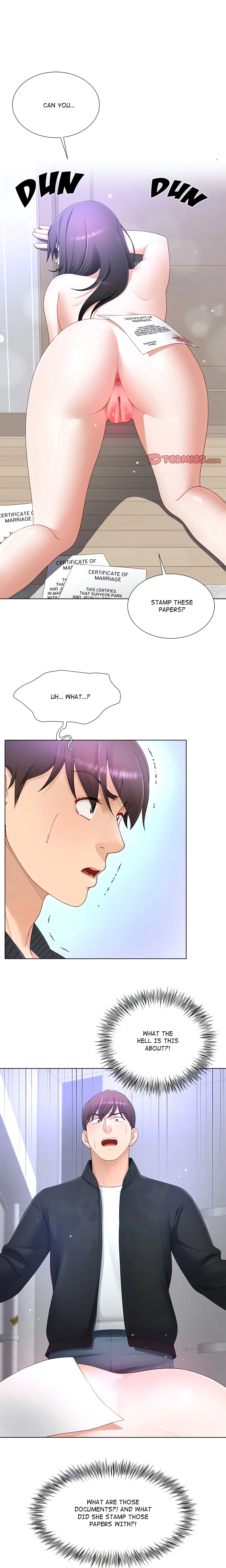 No, I Want HER! (Uncensored) chapter 18 page 1