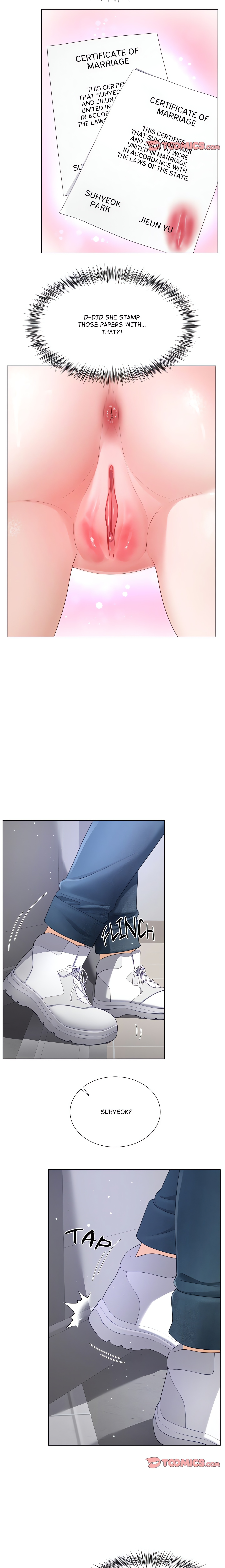 No, I Want HER! (Uncensored) chapter 18 page 2
