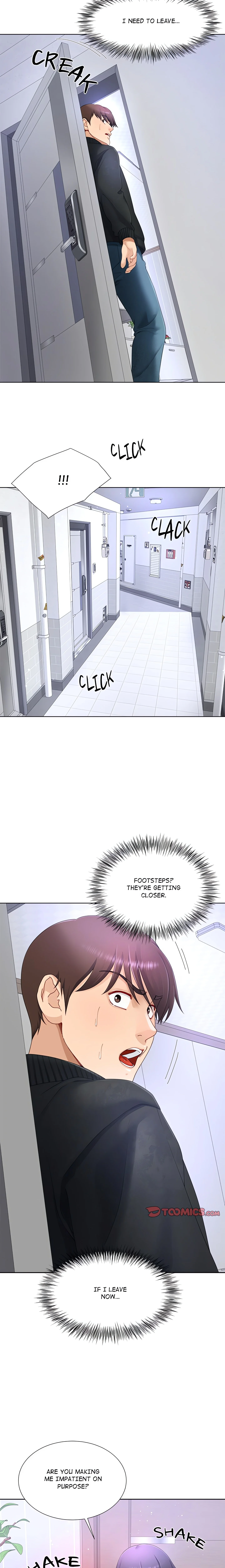 No, I Want HER! (Uncensored) chapter 18 page 3