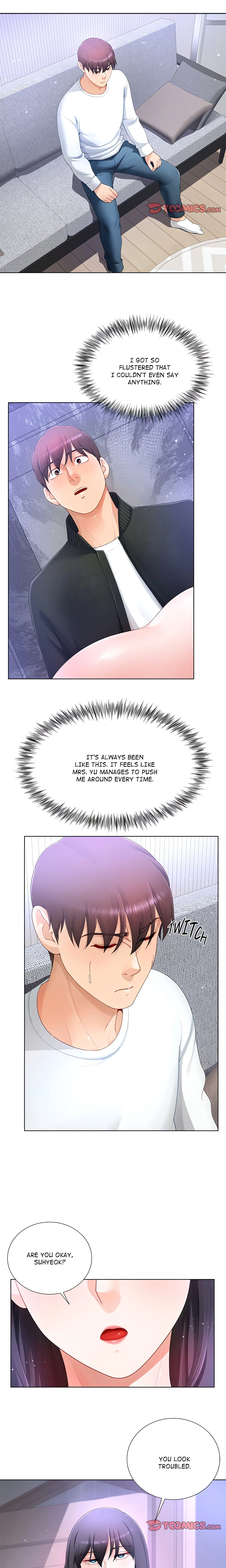 No, I Want HER! (Uncensored) chapter 18 page 7