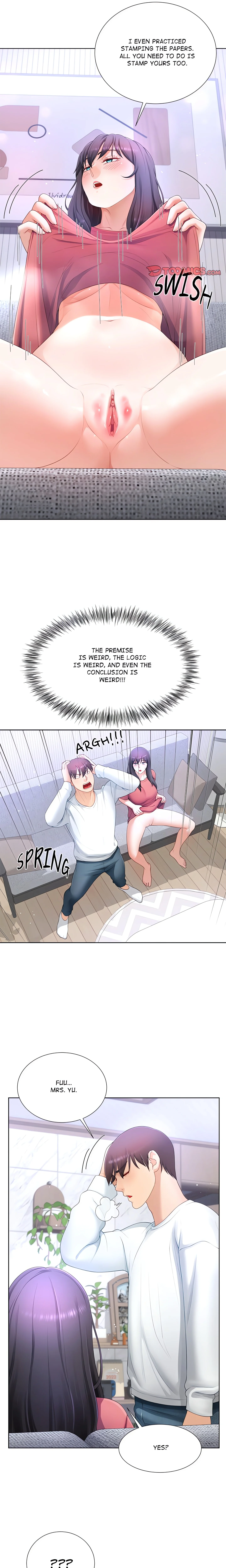 No, I Want HER! (Uncensored) chapter 18 page 12