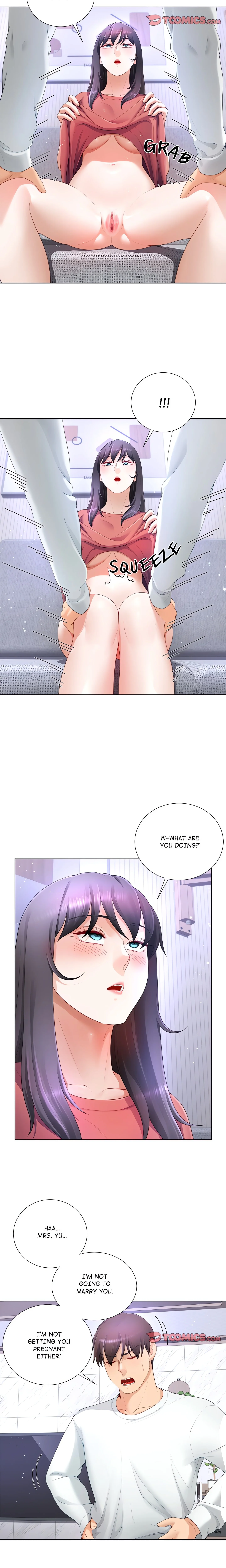 No, I Want HER! (Uncensored) chapter 18 page 13