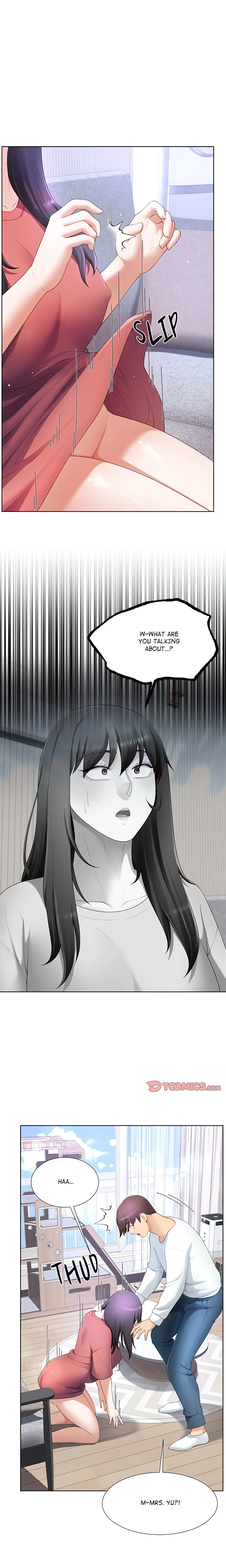 No, I Want HER! (Uncensored) chapter 18 page 14