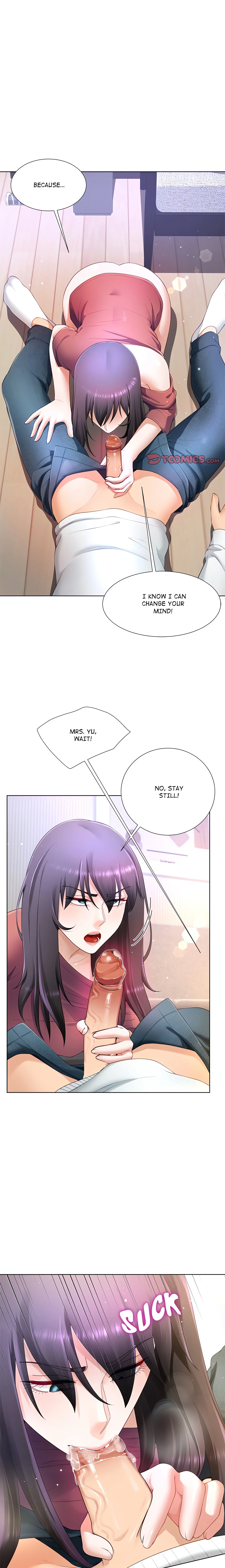 No, I Want HER! (Uncensored) chapter 19 page 1
