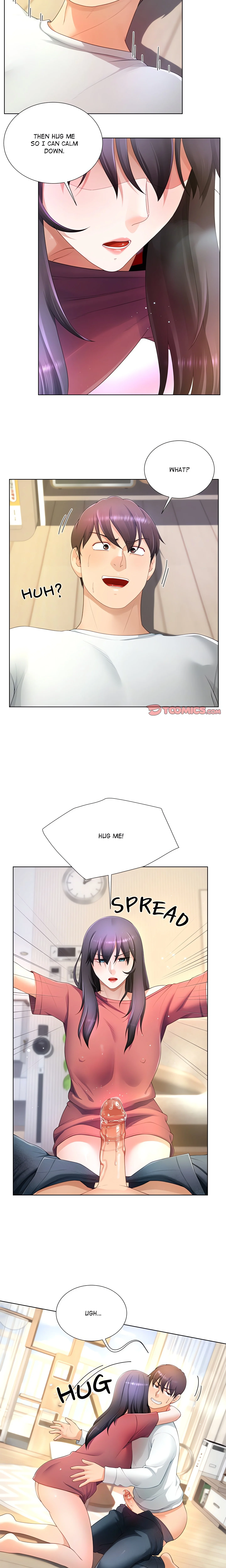 No, I Want HER! (Uncensored) chapter 19 page 5