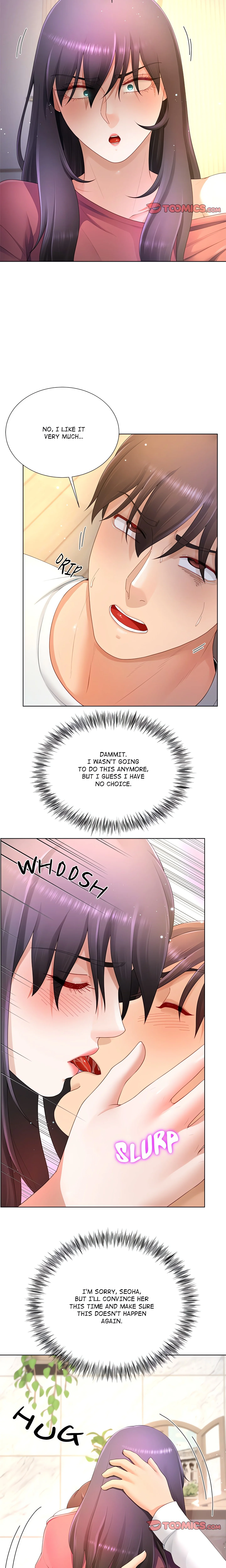 No, I Want HER! (Uncensored) chapter 19 page 7