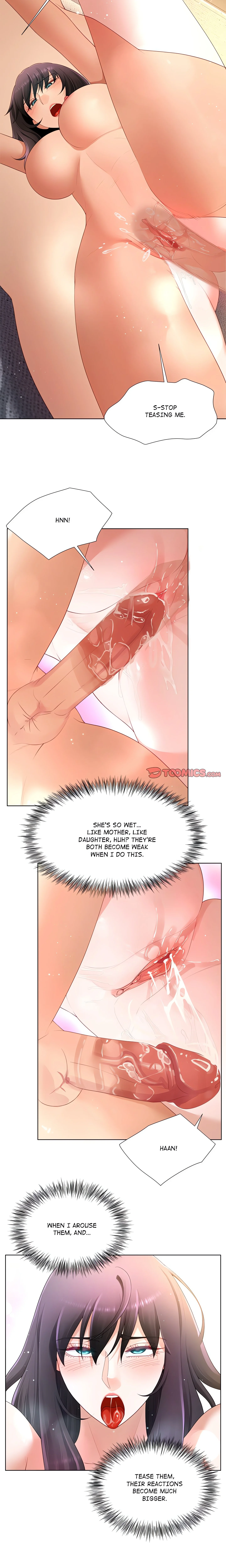 No, I Want HER! (Uncensored) chapter 19 page 10