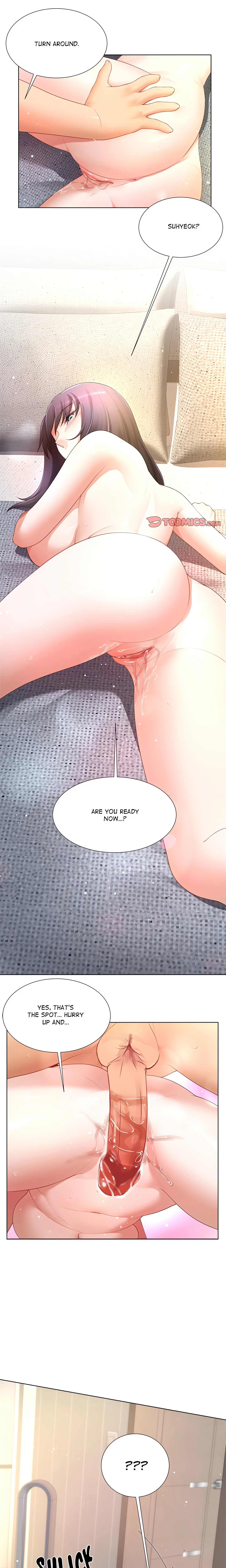 No, I Want HER! (Uncensored) chapter 19 page 11