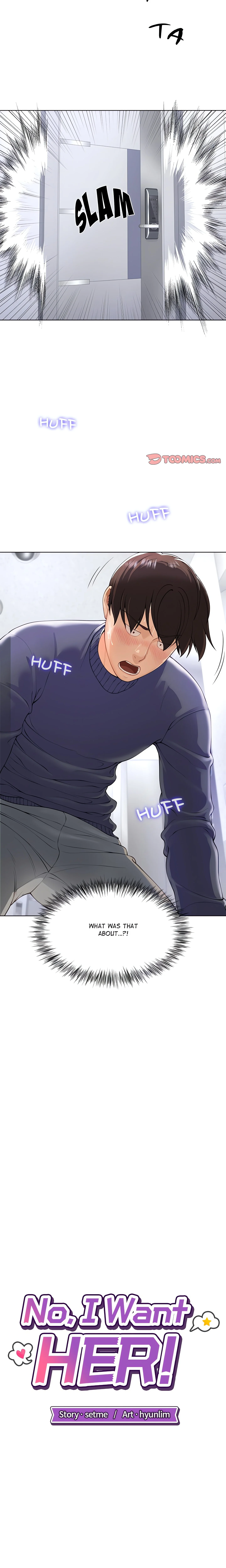 No, I Want HER! (Uncensored) chapter 2 page 6
