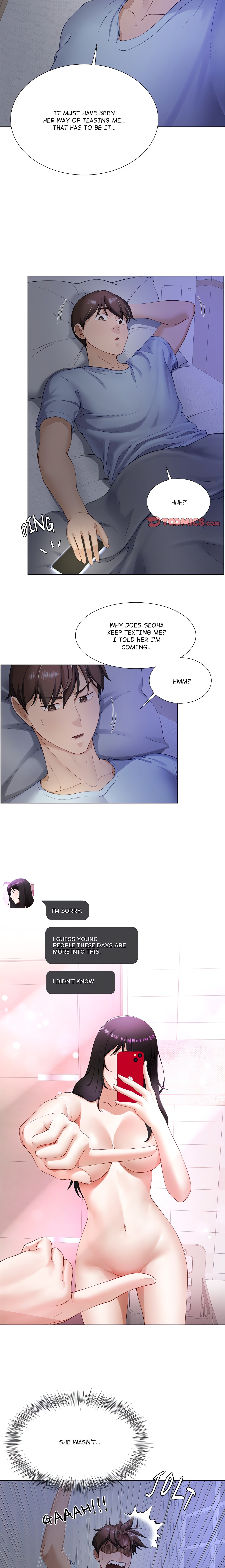 No, I Want HER! (Uncensored) chapter 2 page 11