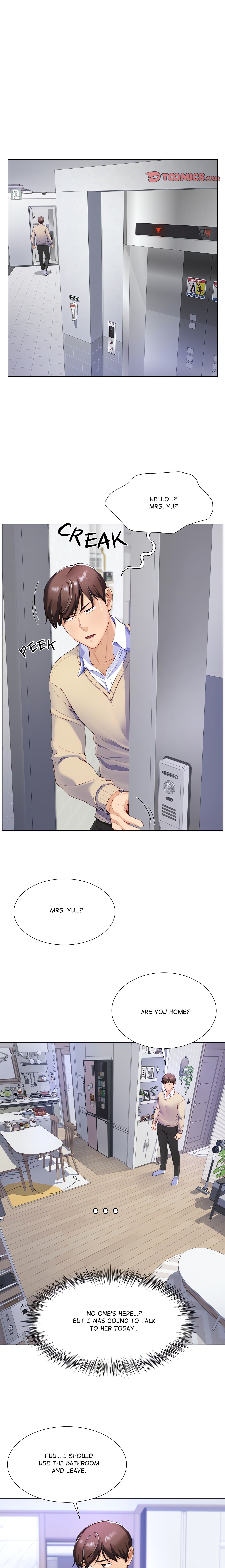 No, I Want HER! (Uncensored) chapter 2 page 15