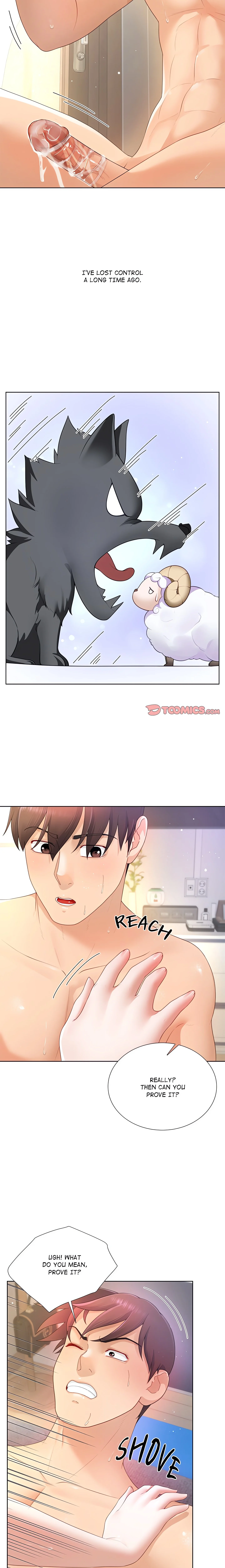 No, I Want HER! (Uncensored) chapter 20 page 5